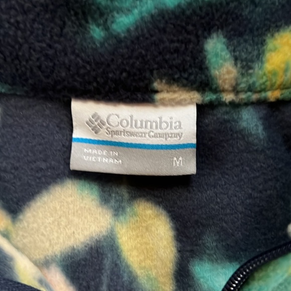 Columbia fleece jacket - Picture 2 of 4